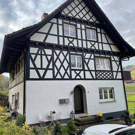 Ferienwohnung Hesselbach Оберкирх Екстериор снимка
