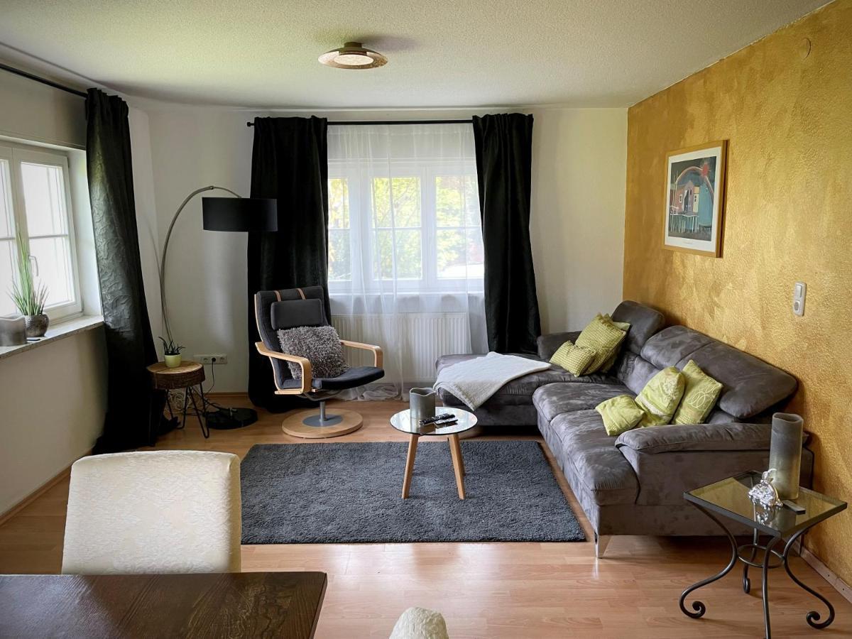Ferienwohnung Hesselbach Оберкирх Екстериор снимка