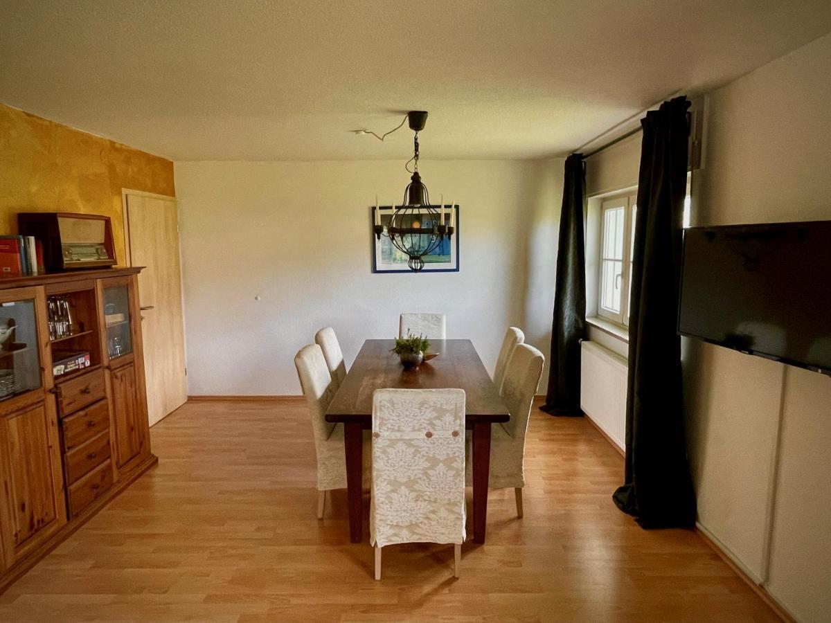Ferienwohnung Hesselbach Оберкирх Екстериор снимка
