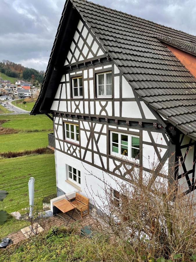 Ferienwohnung Hesselbach Оберкирх Екстериор снимка