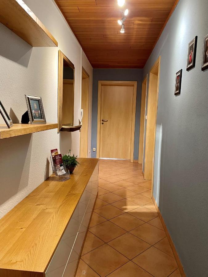 Ferienwohnung Hesselbach Оберкирх Екстериор снимка