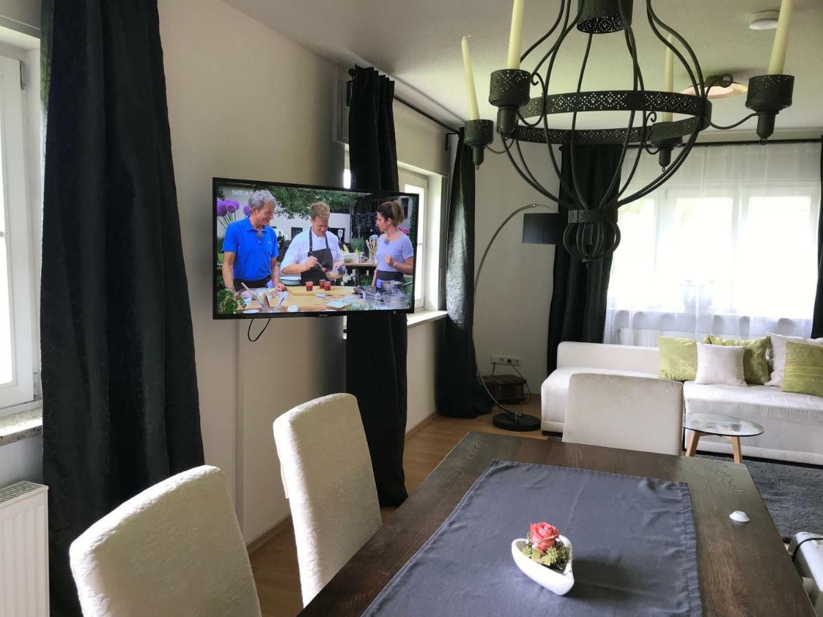 Ferienwohnung Hesselbach Оберкирх Екстериор снимка