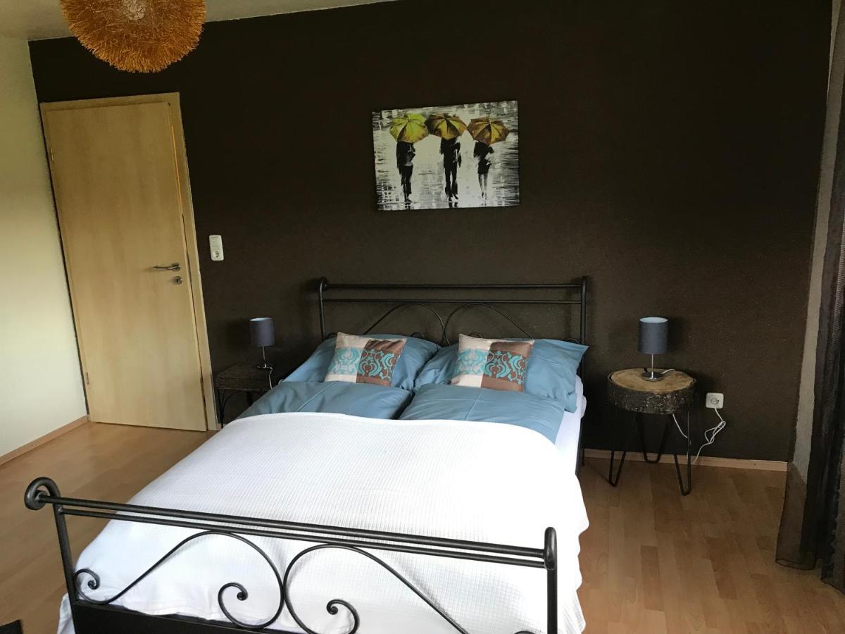 Ferienwohnung Hesselbach Оберкирх Екстериор снимка