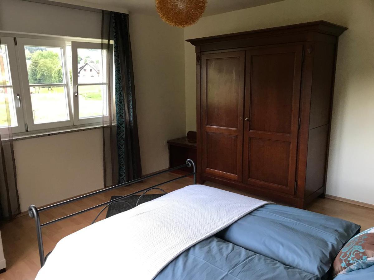 Ferienwohnung Hesselbach Оберкирх Екстериор снимка