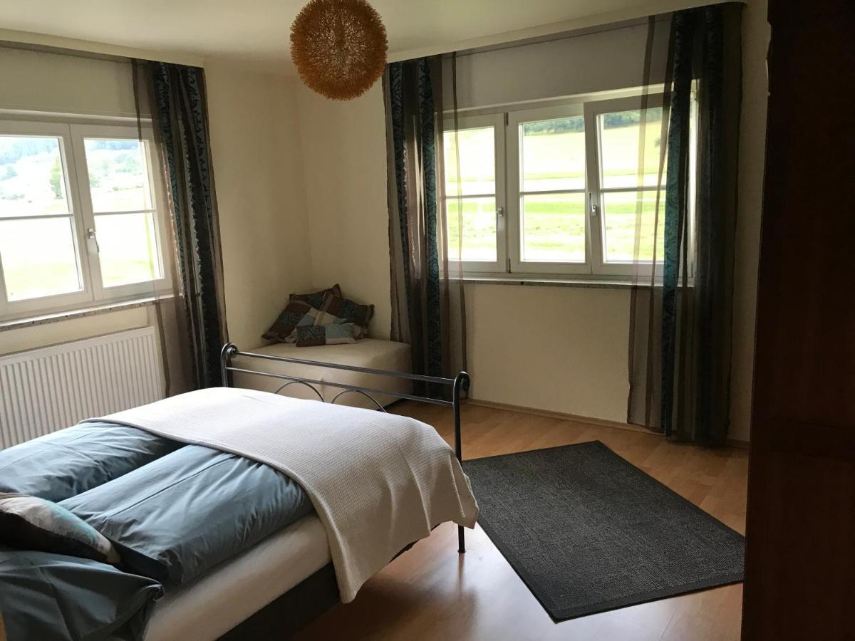 Ferienwohnung Hesselbach Оберкирх Екстериор снимка