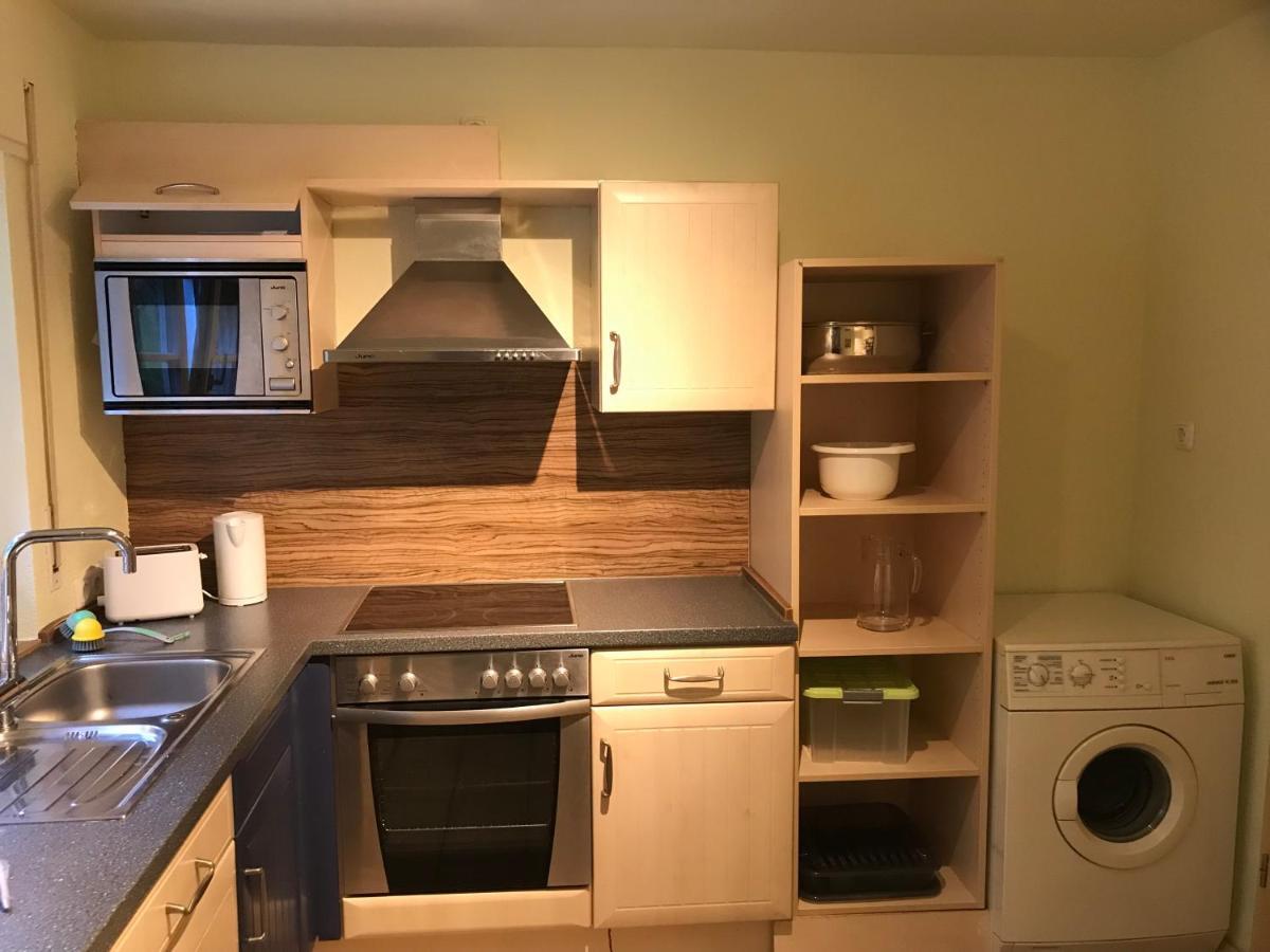 Ferienwohnung Hesselbach Оберкирх Екстериор снимка